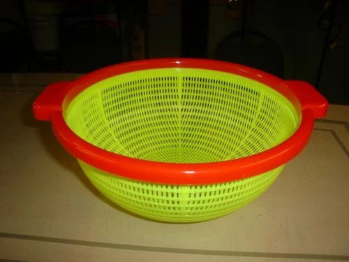 Fruit basket mould samples from Swastik Plastic Moulds