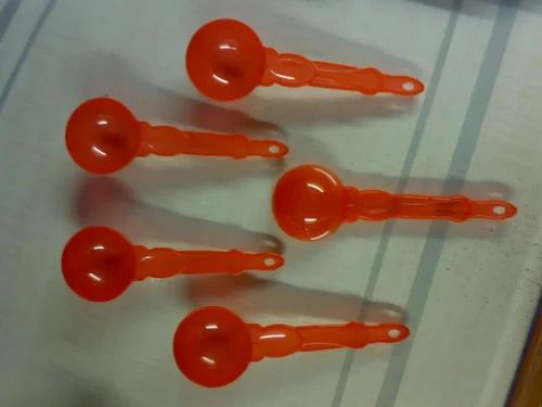 Plastic spoon moulds